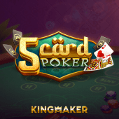 winbig 5 Card Poker