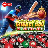 winbig Cricket Ball Roulette