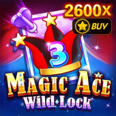 winbig Magic Ace Wild Lock